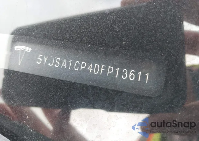 5YJSA1CP4DFP13611: 41786669
