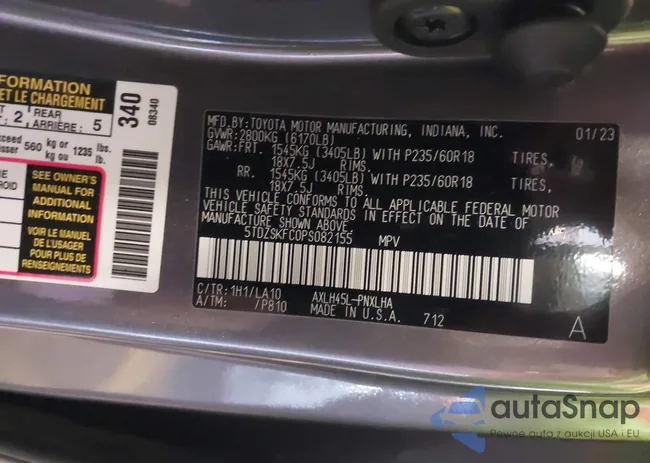 5TDZSKFC0PS082155: 41786837