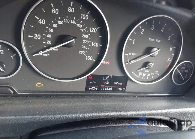 WBA3B3C54DF533453: 41787920