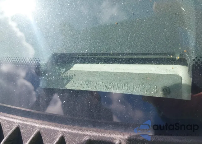 1FTNE1EW9DDB08223: 41788319