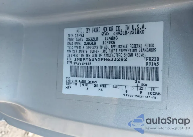 1MEPM624XPH633282: 41789996