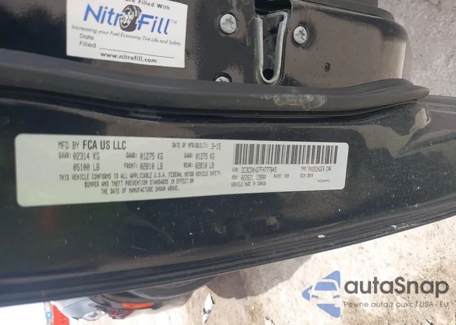 2C3CDXHG7FH777845: 41791185