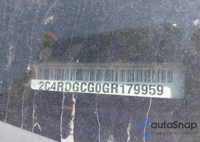 2C4RDGCG0GR179959: 41793152