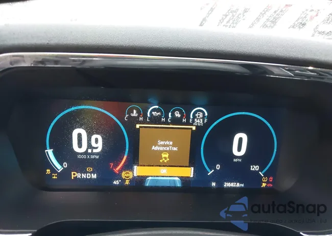 1FTFW1E83NKD97941: 41794591