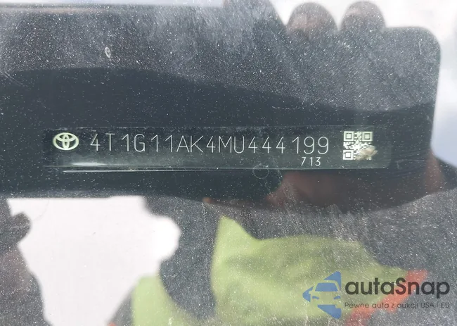 4T1G11AK4MU444199: 41794886