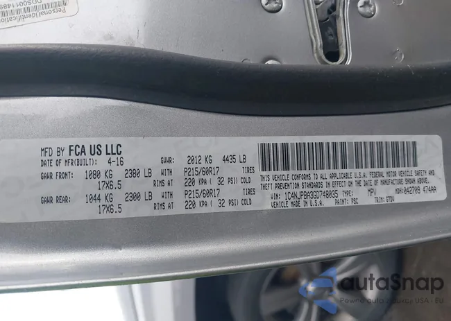 1C4NJPBA3GD748035: 41797404