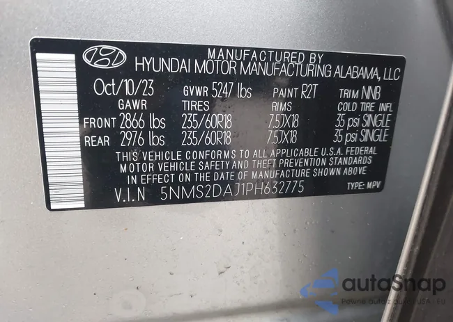 5NMS2DAJ1PH632775: 41798544