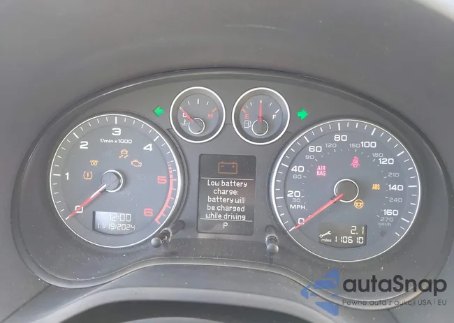 WAUKJAFM6CA168078: 41799025