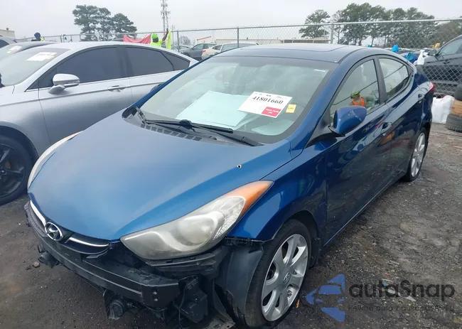 KMHDH4AE1DU957596: 41801660