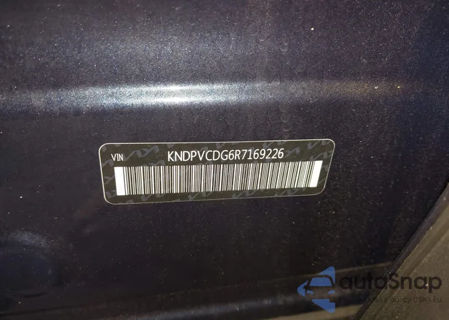 KNDPVCDG6R7169226: 41801963