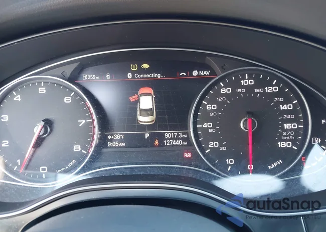 WAUGGAFC2DN062507: 41803842