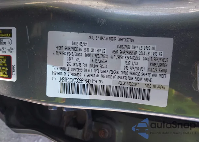 JM3TB3CV7C0361690: 41804539