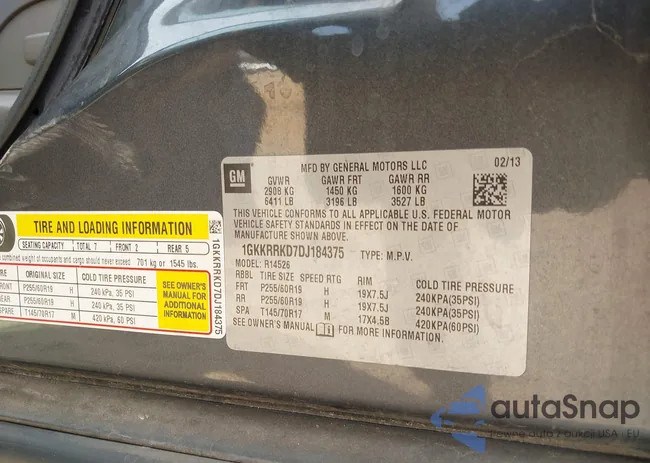 1GKKRRKD7DJ184375: 41808879