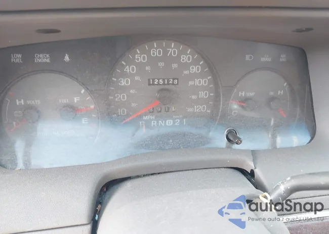 2MEFM74W91X701613: 41809267