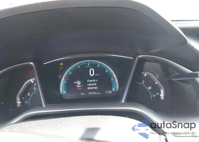 19XFC1F31GE024009: 41812600