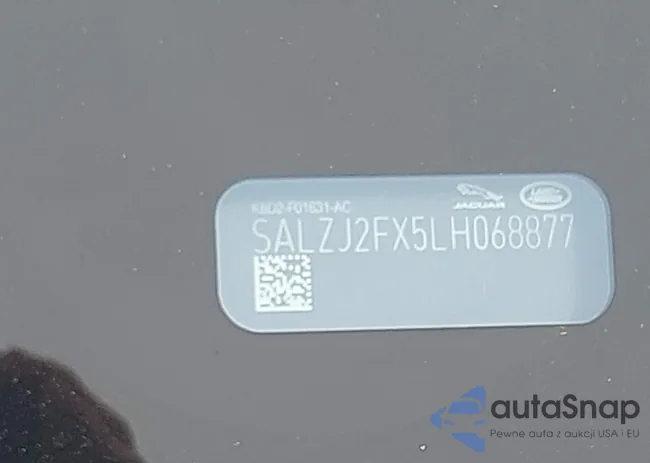 SALZJ2FX5LH068877: 41812697