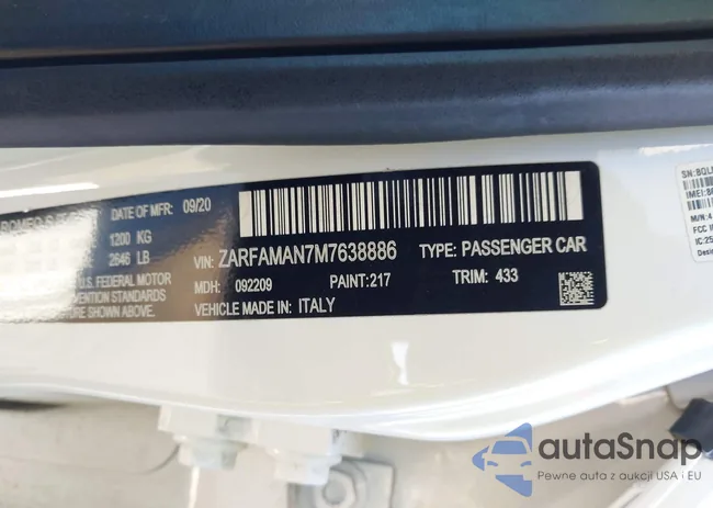 ZARFAMAN7M7638886: 41813454