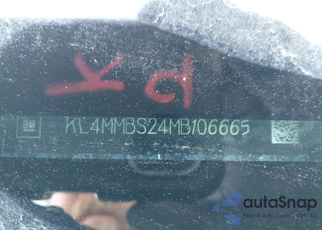 KL4MMBS24MB106665: 41814695