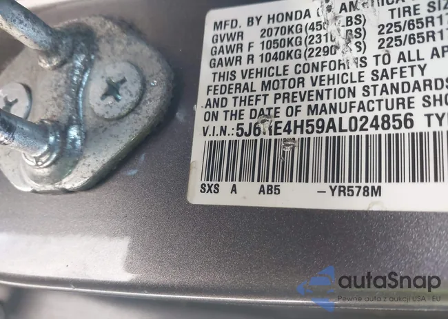 5J6RE4H59AL024856: 41813957