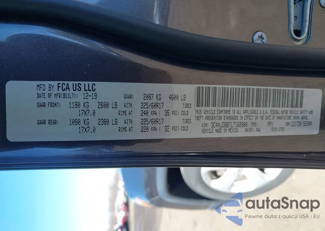 3C4NJDBB7LT168900: 41816985