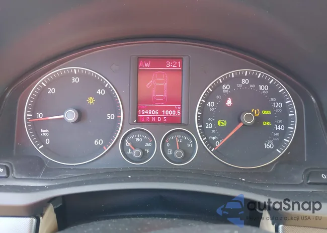 3VWCT71K86M058020: 41818019