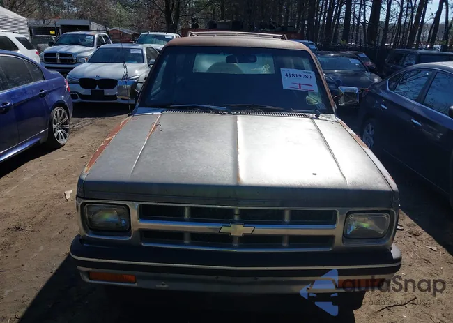 1GNCS18Z0K8197974: 41819789