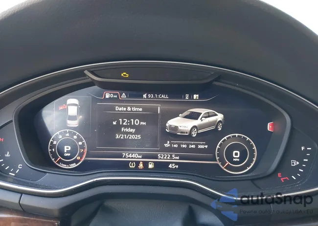 WAUENAF48KA020546: 41820741