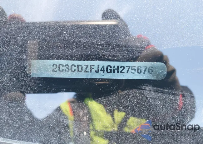 2C3CDZFJ4GH275676: 41822755