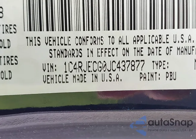 1C4RJECG0JC437877: 41824404