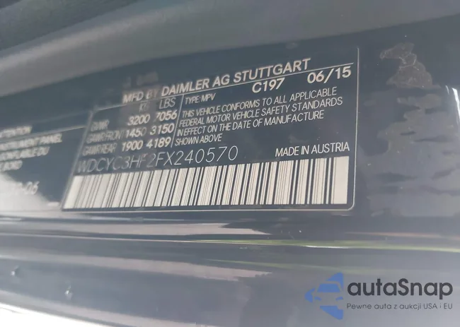 WDCYC3HF2FX240570: 41824525