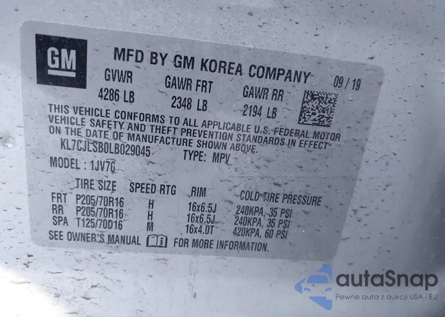 KL7CJLSB0LB029045: 41825272