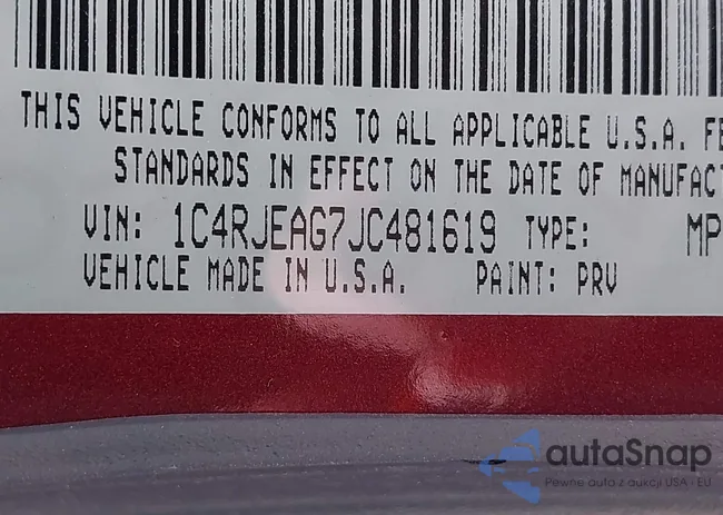 1C4RJEAG7JC481619: 41828650