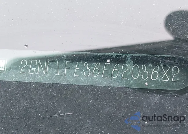2GNFLFE36E6203682: 41828167