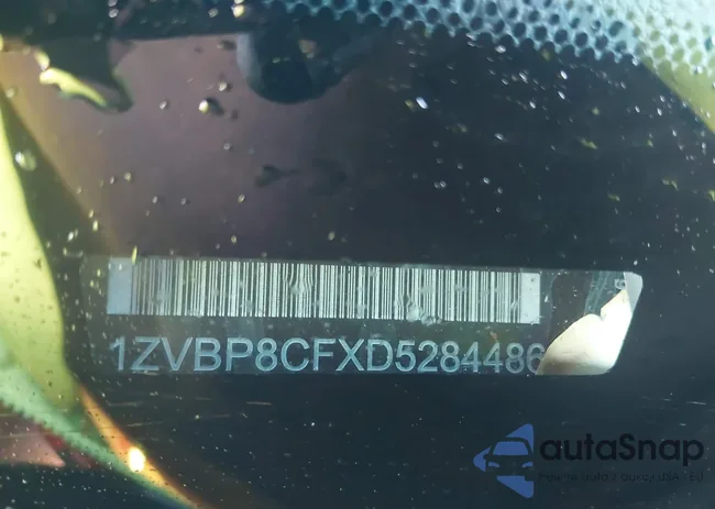 1ZVBP8CFXD5284486: 41829295