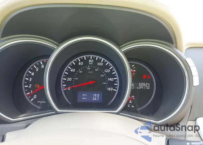 JN8AZ1MW9BW153155: 41829284