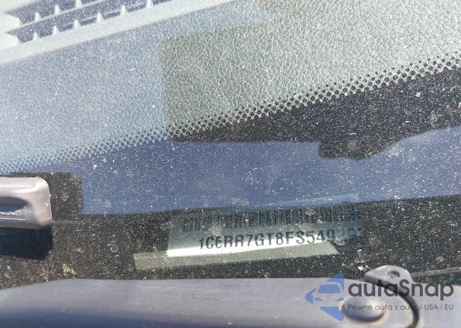 1C6RR7GT8FS549293: 41833000