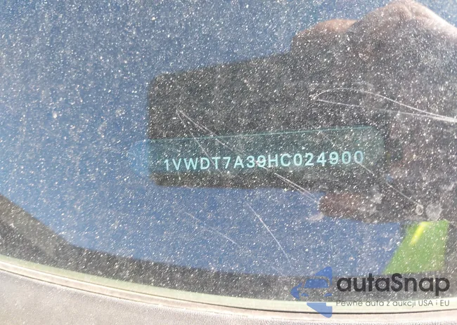 1VWDT7A39HC024900: 41836514