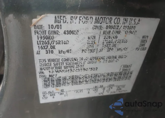 1FMNU43S42EB07522: 41837103