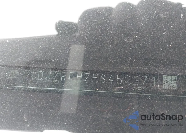 5TDJZRFH7HS452371: 41839021