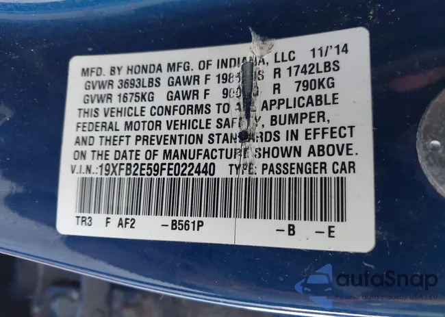 19XFB2E59FE022440: 41840160