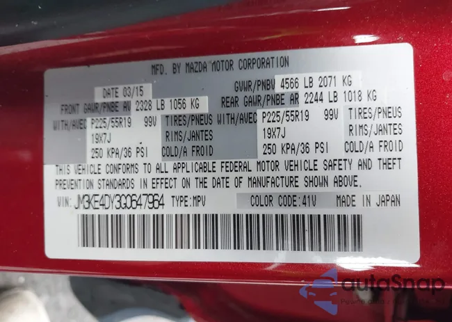 JM3KE4DY3G0647964: 41843309