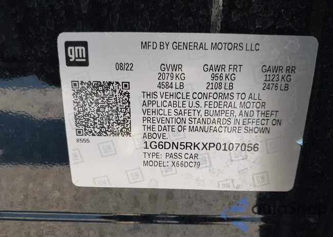 1G6DN5RKXP0107056: 41844139