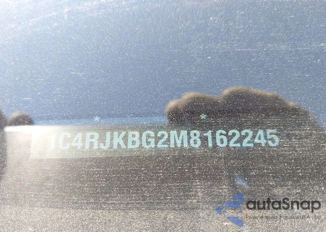 1C4RJKBG2M8162245: 41845354