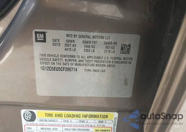 1G1ZC5EU5CF288714: 41846836