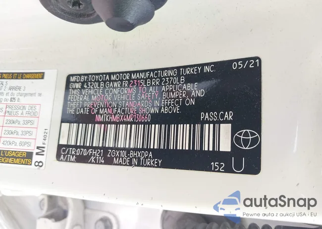 NMTKHMBX4MR130660: 41848573