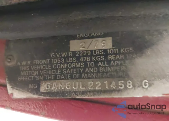 GAN6UL221450: 41851593