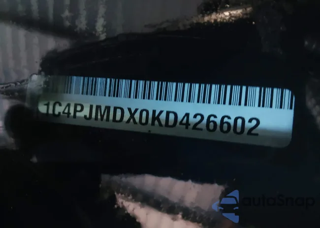 1C4PJMDX0KD426602: 41851035