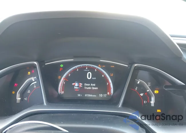 2HGFC2F8XLH580692: 41854580