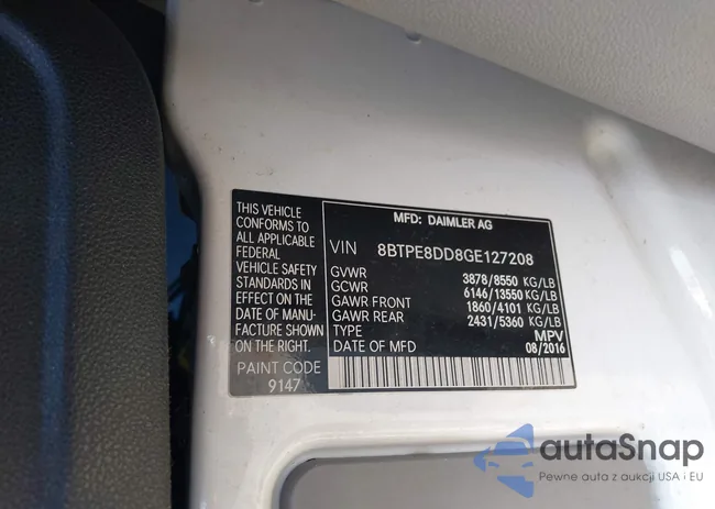 8BTPE8DD8GE127208: 41855332