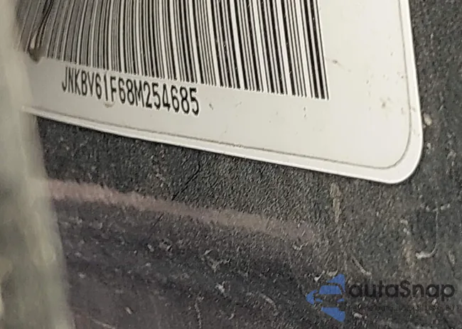 JNKBV61F68M254685: 41855511